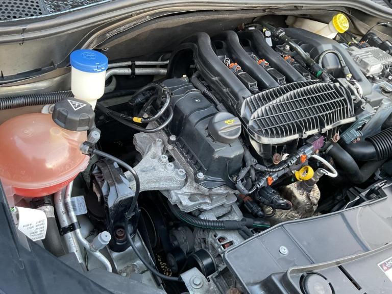 2017 Citroen C4 Cactus 1.2 PureTech Flair ETG5 Euro 6 (s/s) 5dr HATCHBACK Petrol Automatic