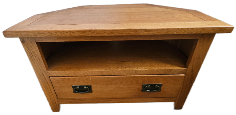 Tv corner unit 