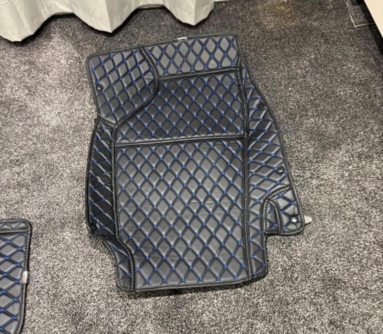 Custom Made Volkswagen Polo car mats