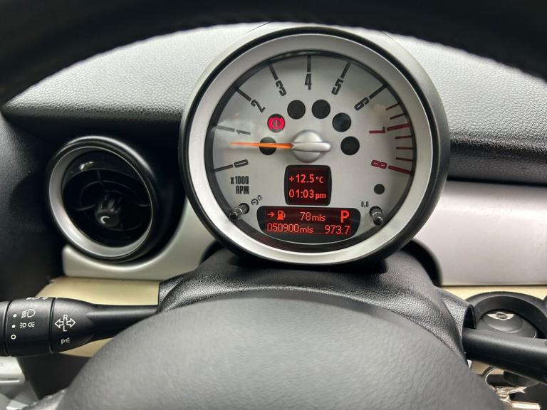2010 MINI Clubman 1.6 Cooper [122] 5dr Auto ESTATE Petrol Automatic