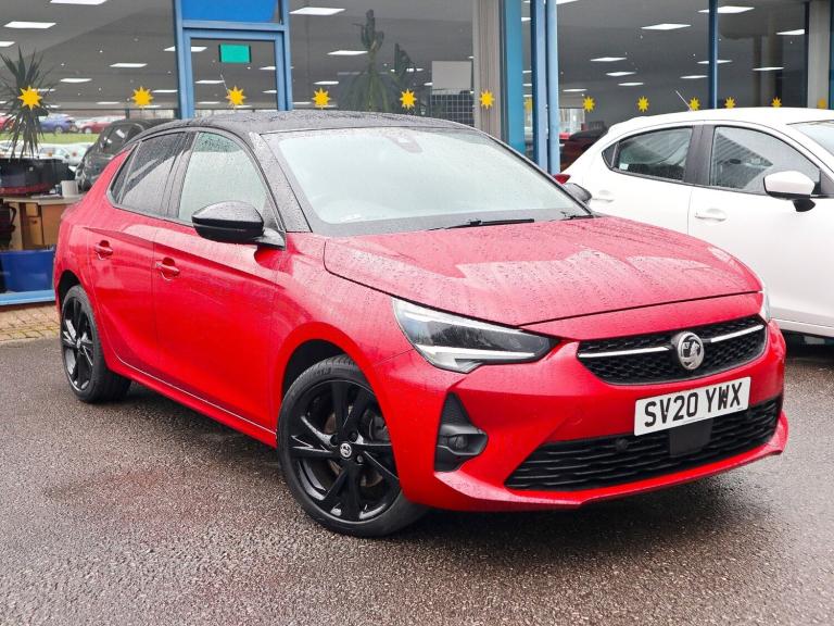 2020 Vauxhall Corsa 1.2 SRi Premium Turbo 5DR Hatch Petrol Hatch Petrol Manual
