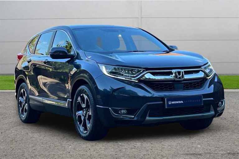 2018 Honda CR-V 1.5 VTEC TURBO SE 5DR 2WD Estate Petrol Manual