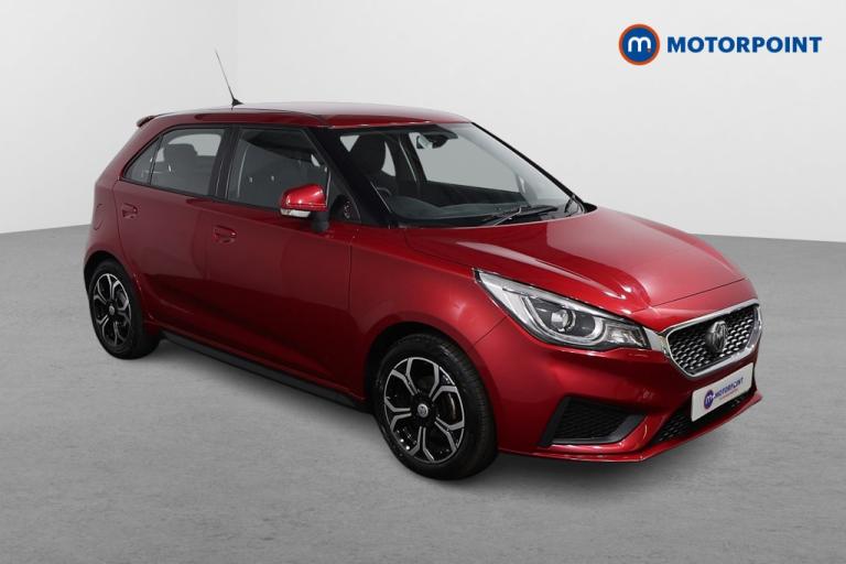 2020 MG MG3 1.5 VTi-TECH Excite 5dr HATCHBACK PETROL Manual