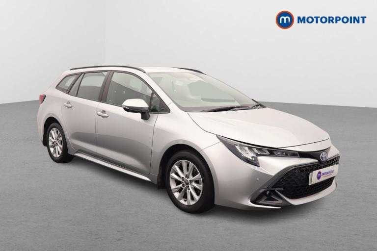 2024 Toyota Corolla 1.8 Hybrid Icon 5dr CVT ESTATE PETROL/ELECTRIC Automatic