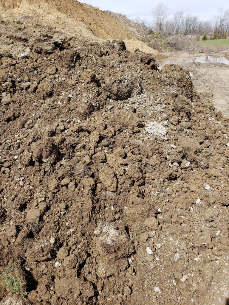 WANTED- Soil/Dirt 