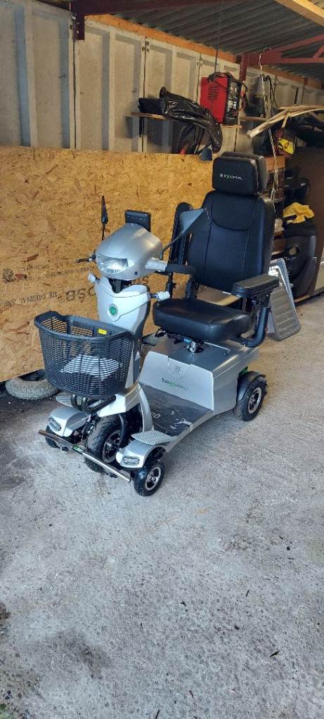 Mobility scooter new