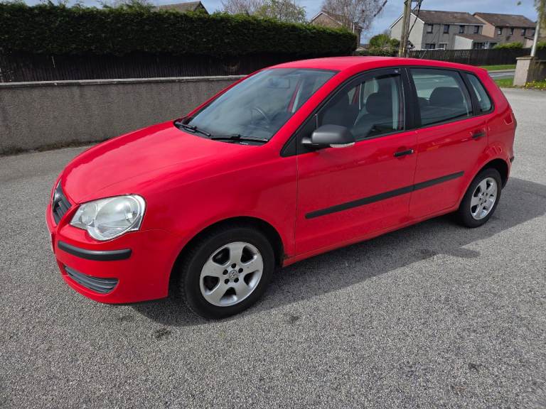 Volkswagen, POLO, Hatchback, 2007, Manual, 1198 (cc), 5 doors