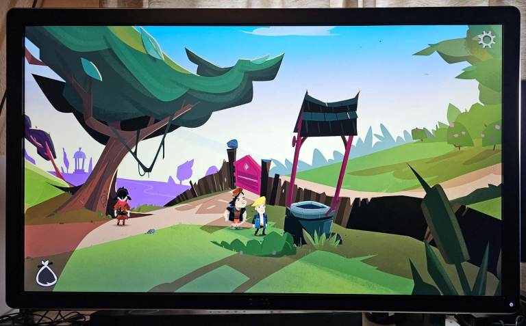 image for Dell UltraSharp 32” Ultra HD 4K Professional Monitor (UP3216Q) 3840x2160