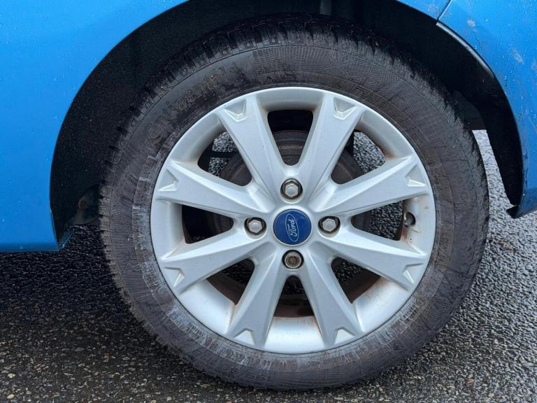2011 Ford Fiesta 1.25 Zetec 3dr HATCHBACK Petrol Manual