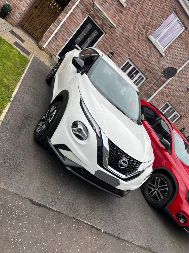 Nissan, JUKE, Hatchback, 2024, Manual, 999 (cc), 5 doors