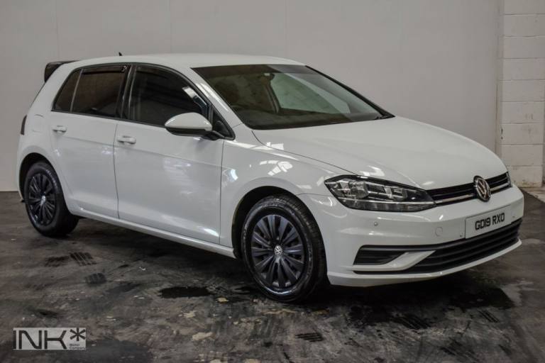 2019 Volkswagen Golf 1.0 TSI S Hatchback 5dr Petrol Manual Euro 6 (s/s) (85 ps) Hatchback Petrol ...
