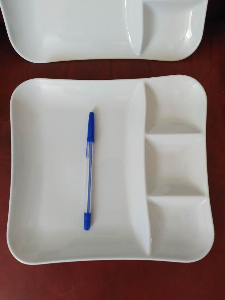 Pair of serving plates - Vivo Villeroy & Boch 