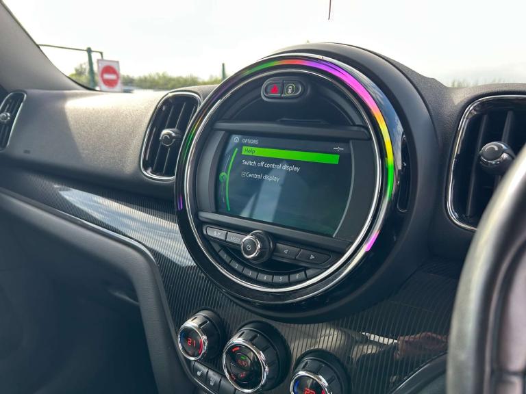 2019 MINI Countryman 2.0 Countryman Cooper D ALL4 Exclusive Auto 4WD 5dr SUV Diesel Automatic