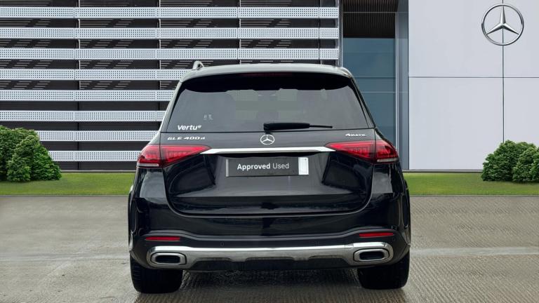 2022 Mercedes-Benz GLE 400d 4Matic AMG Line Prem 5dr 9G-Tronic [7 St] Diesel Estate Estate Diesel...