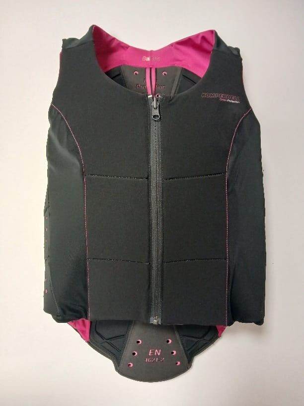 image for Komperdell Ladies Ballistic Back Protector