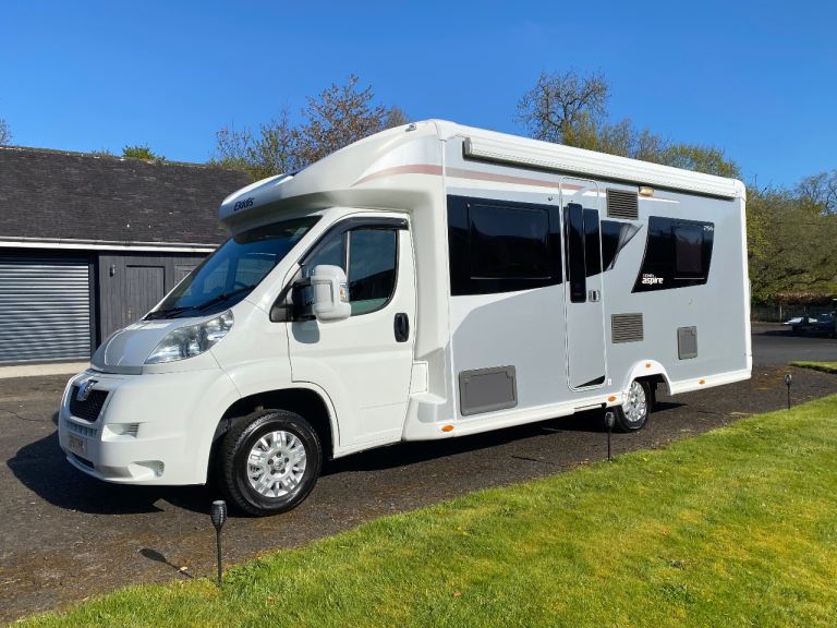 Elddis Aspire 255