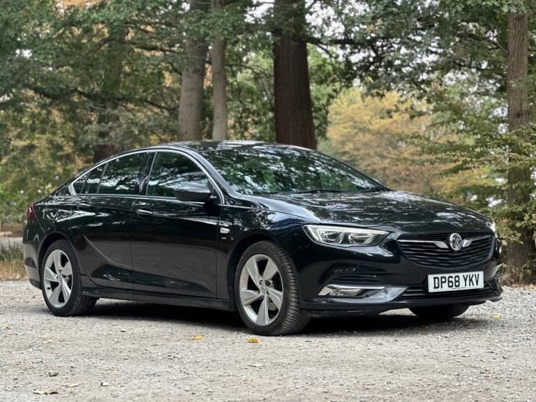 2019 Vauxhall Insignia 1.5T SRi Vx-line Nav 5dr Auto HATCHBACK Petrol Automatic