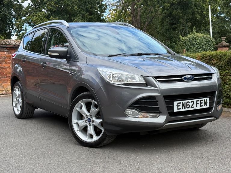2013 Ford Kuga Titanium 2.0 Tdci 140 2WD