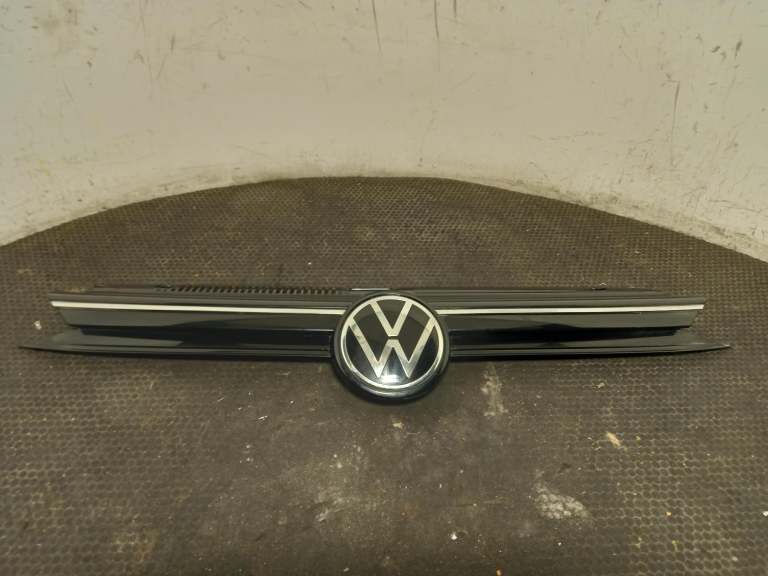Volkswagen Golf Grille Mk8 (Mqb) Facelift Radiator Grille Life/Match 2024-2026