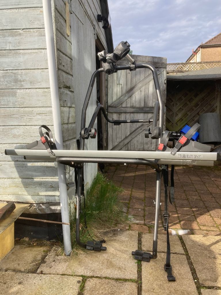 Van bike tack