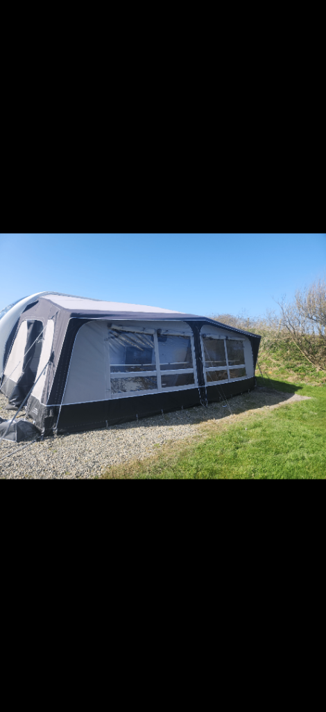 Dometic residence all season air awning 