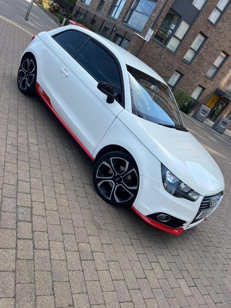 AUTOMATIC AUDI A1 1.4 TSFI COMPETITION LINE 