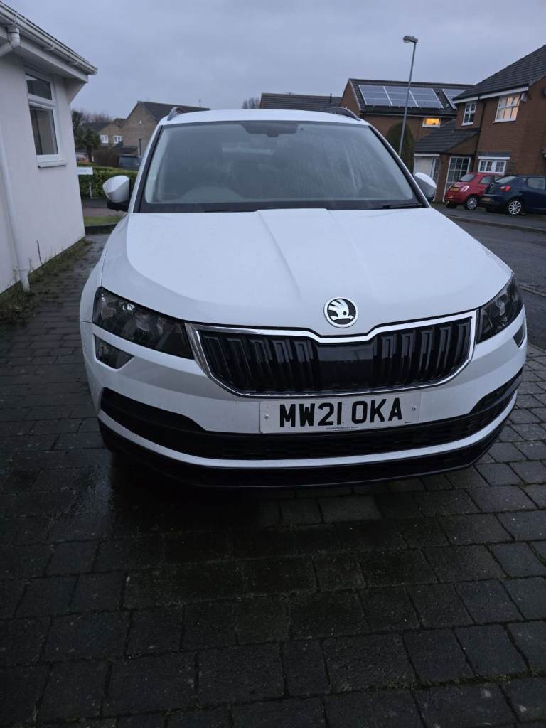 Skoda, KAROQ, Estate, 2021, Other, 1498 (cc), 5 doors
