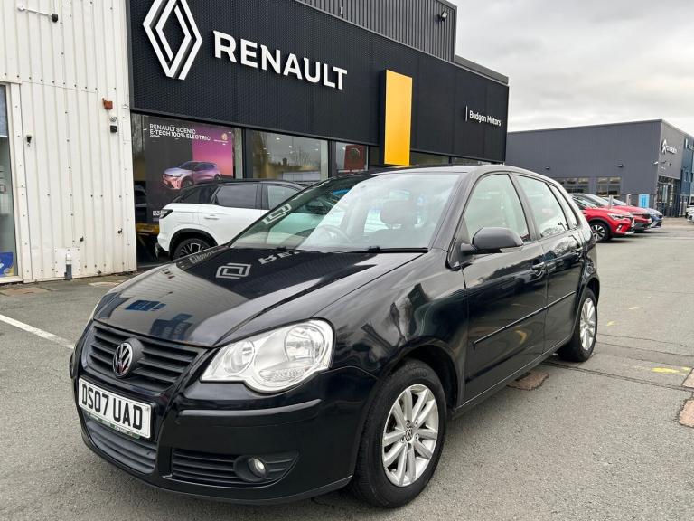 2007 Volkswagen Polo 1.4 S 80 5dr HATCHBACK Petrol Manual