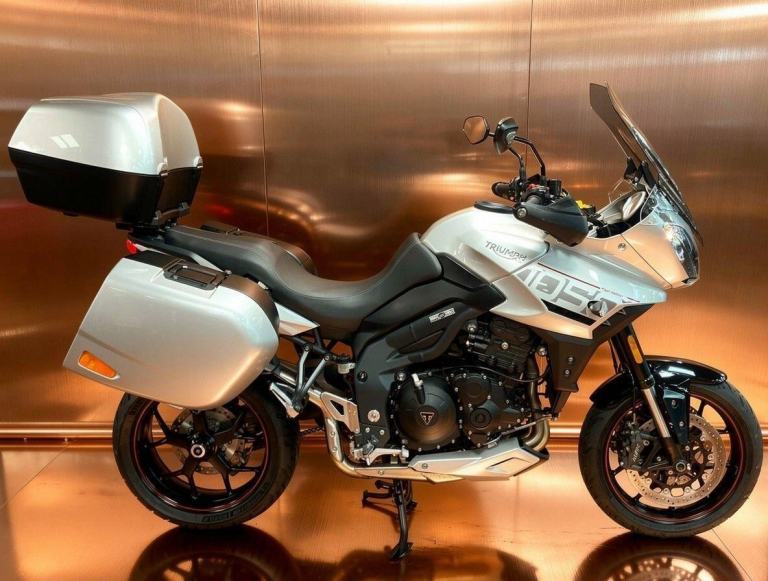 2020 Triumph Tiger 1050 1050 Sport Euro 4