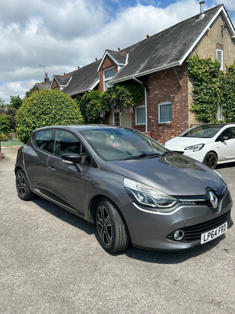 Renault, CLIO, Hatchback, 2014, Manual, 898 (cc), 5 doors