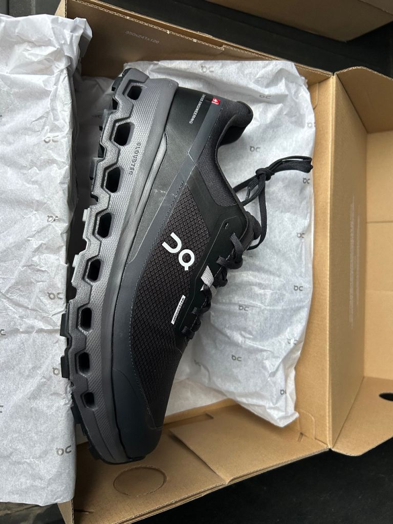 Oncloud - CloudVista 2 Waterproof UK Size 8