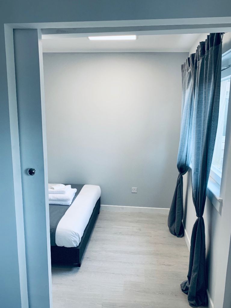  1Bedroom Apartment for a WEEKLY or MONTHLY rent at G5,5 min to city center.Wifi,Parking FREE