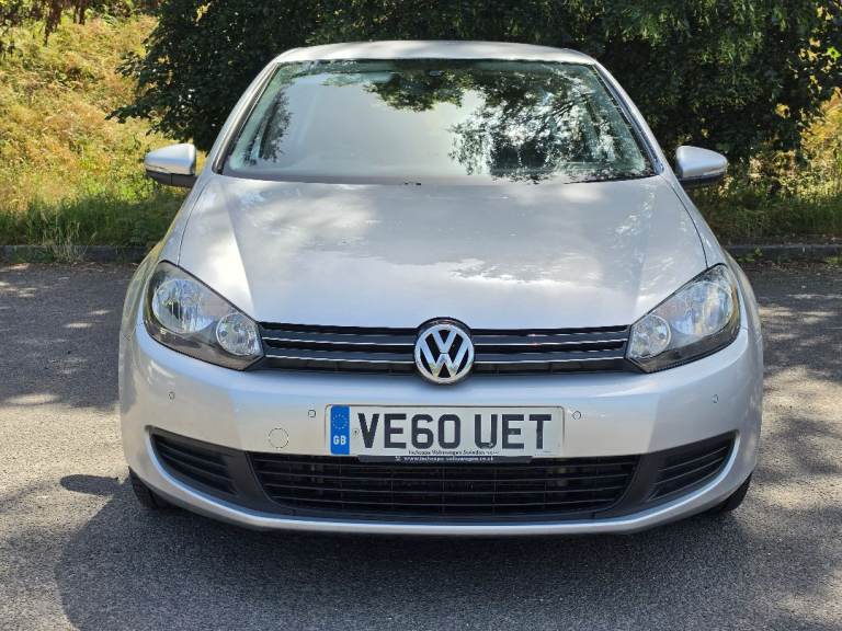 Volkswagen, GOLF, Hatchback, 2011, Manual, 1598 (cc), 5 doors