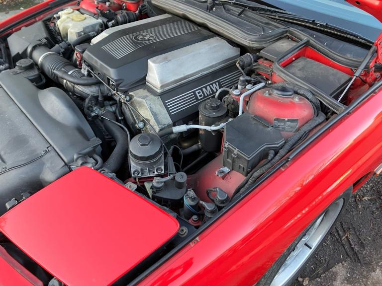 1998 BMW 8 Series 840 Ci Sport 2dr Auto COUPE Petrol Automatic