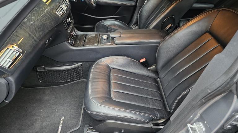 Mercedes-Benz, CLS, Coupe, 2011, Semi-Auto, 3498 (cc), 4 doors
