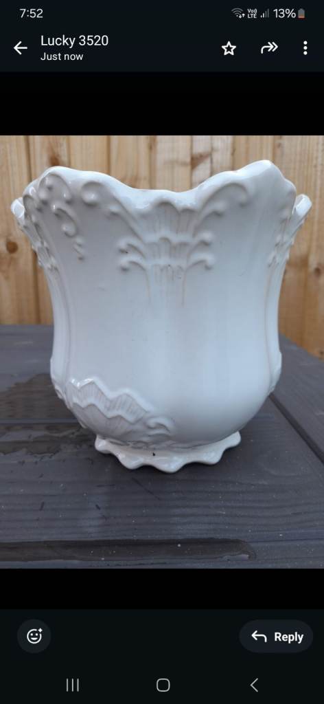 Plant pot