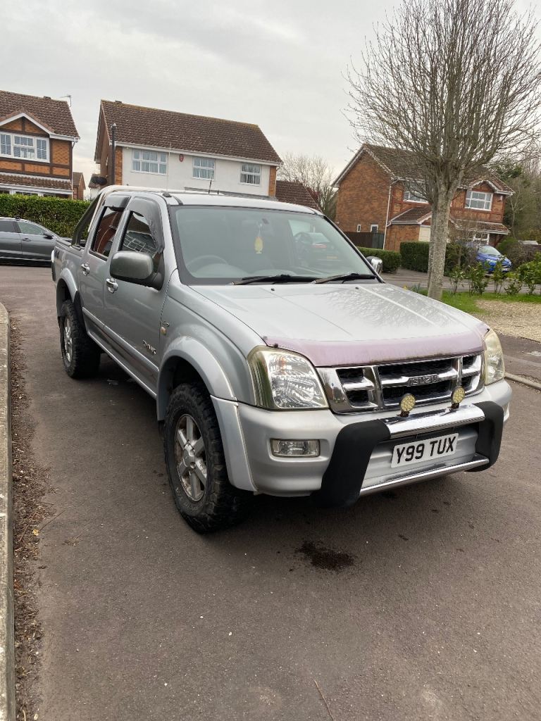 Isuzu rodeo