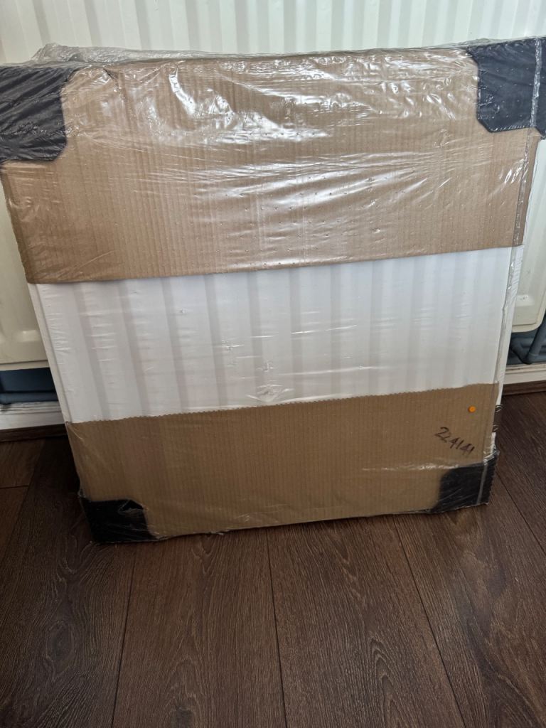 Premier Metric Radiator 600mm x 600mm 