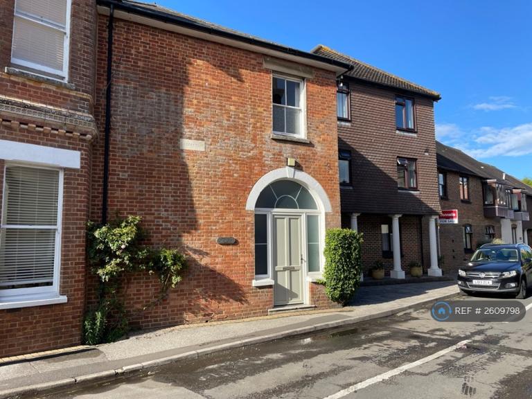 1 bedroom flat in Chapel Lane, Wimborne, BH21 (1 bed) (#2609798)