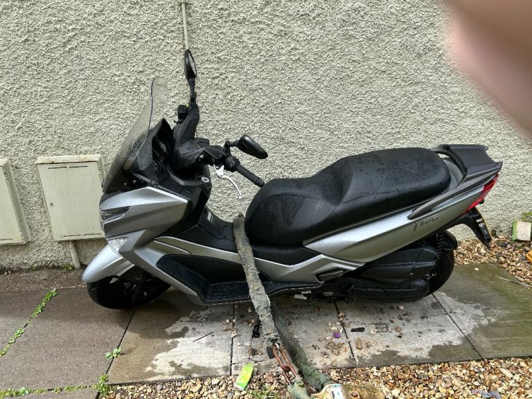 kimko x town 125 