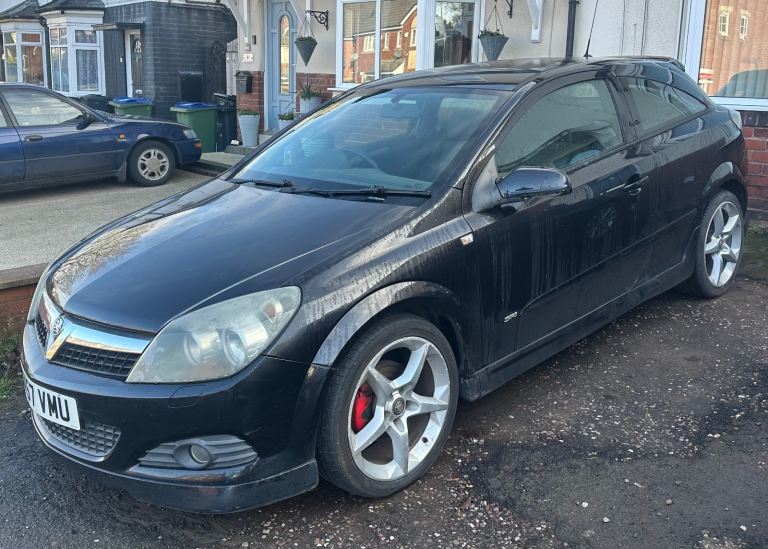 2007/57 VAUXHALL ASTRA 1.7 CDTI SRI HATCHBACK
