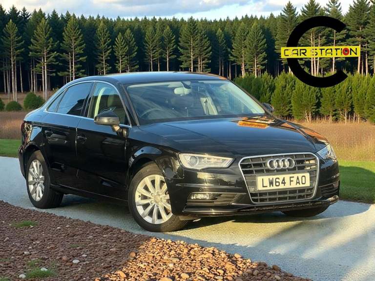 2014 Audi A3 1.4 TFSI CoD Sport Saloon 4dr Petrol S Tronic Euro 6 (s/s) (140 ps) Saloon Petrol Au...
