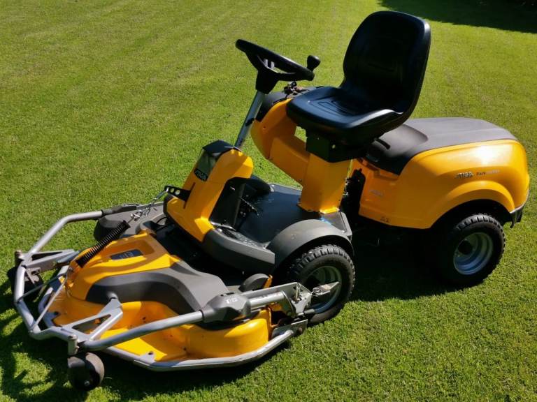 2020 STIGA Park 740 PWX 110cm 18HP V-Twin Petrol 4WD