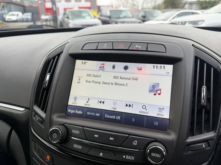 2016 Vauxhall Insignia 2.0 CDTi ecoFLEX SRi VX Line Nav Hatchback 5dr Diesel Manual Euro 6-Factor...