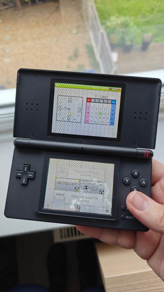 Nintendo DS Lite