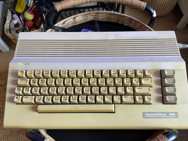 Commodore C64C
