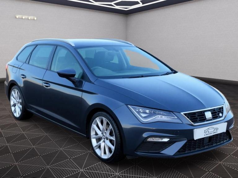 2020 SEAT Leon 1.5 TSI EVO FR Euro 6 (s/s) 5dr ESTATE Petrol Manual