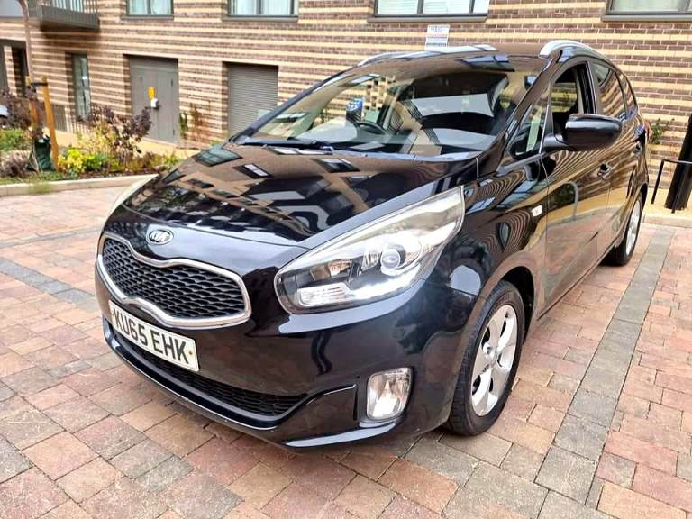 Kia, CARENS, MPV, 2015, Manual, 1.7 CRDi Diesel Relaible + Low Miles ULEZ + 7 Seats + MUST SEE !!