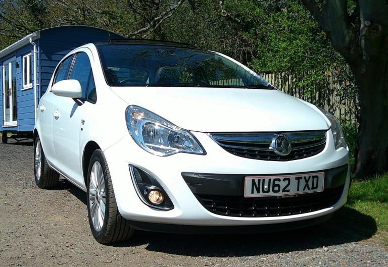 2012 Vauxhall Corsa 1.4 16V SE Hatchback 5dr Petrol  Automatic Petrol