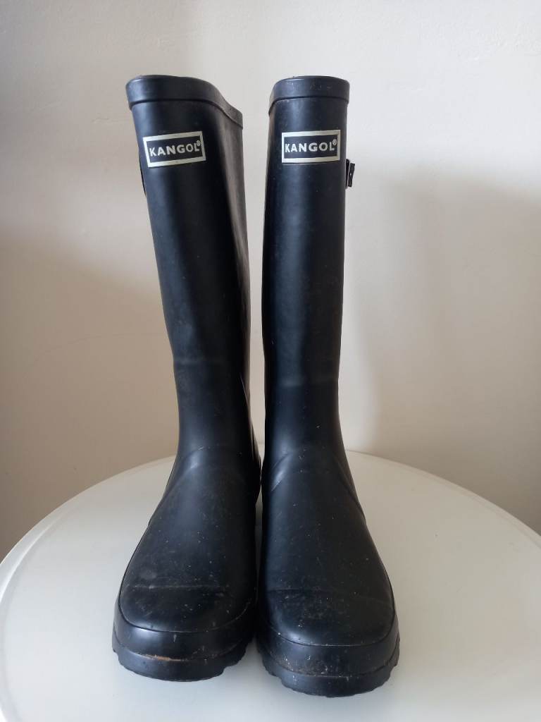 Kangol wellies size adult 7.